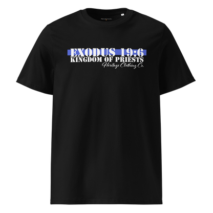 Kingdom Of Priests Short Sleeve T-Shirt
