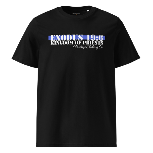 Kingdom Of Priests Short Sleeve T-Shirt
