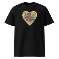 The Most High Is Love Women's Short-Sleeve T-Shirt