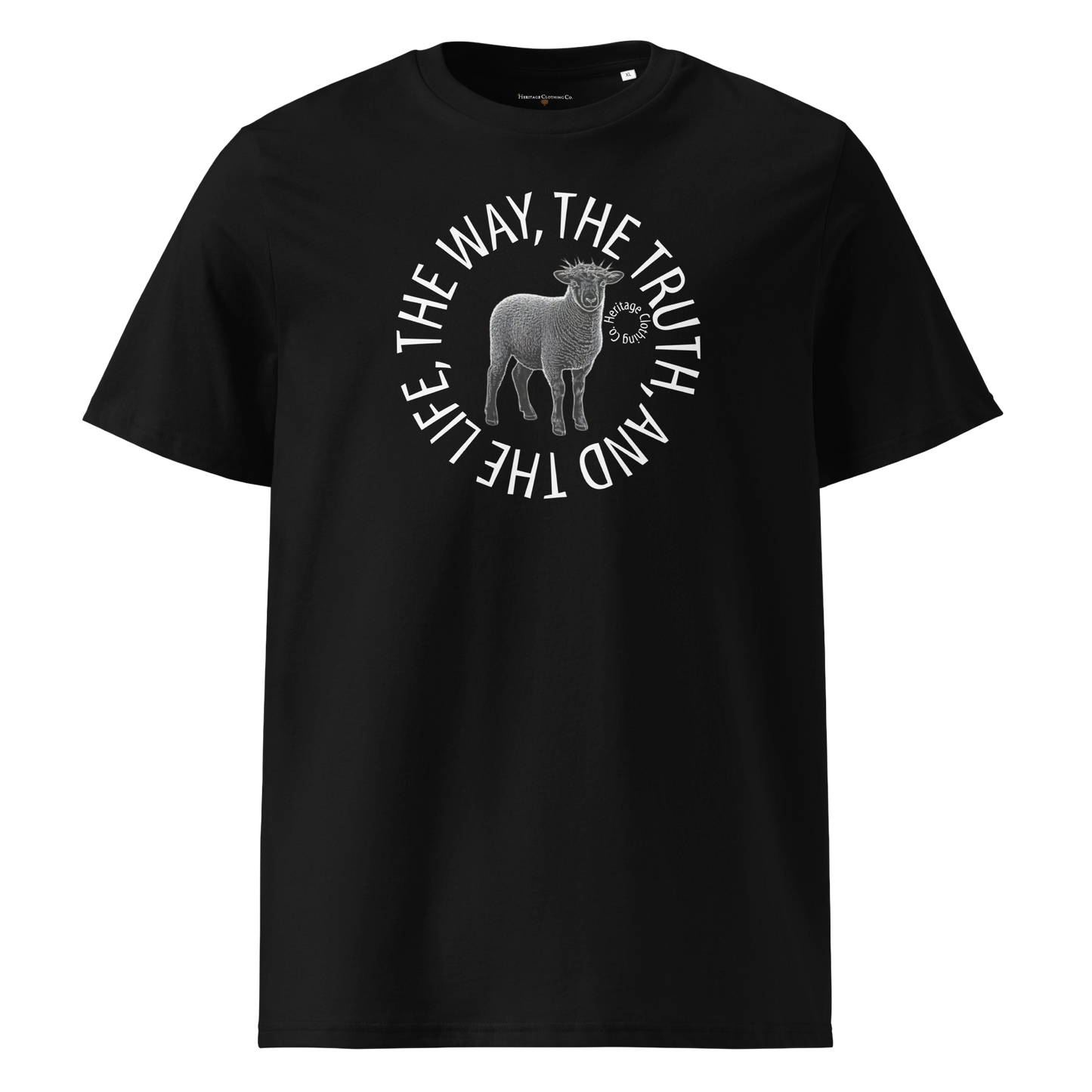 Sacrificial Lamb: Crowned In Glory Short-Sleeve T-Shirt