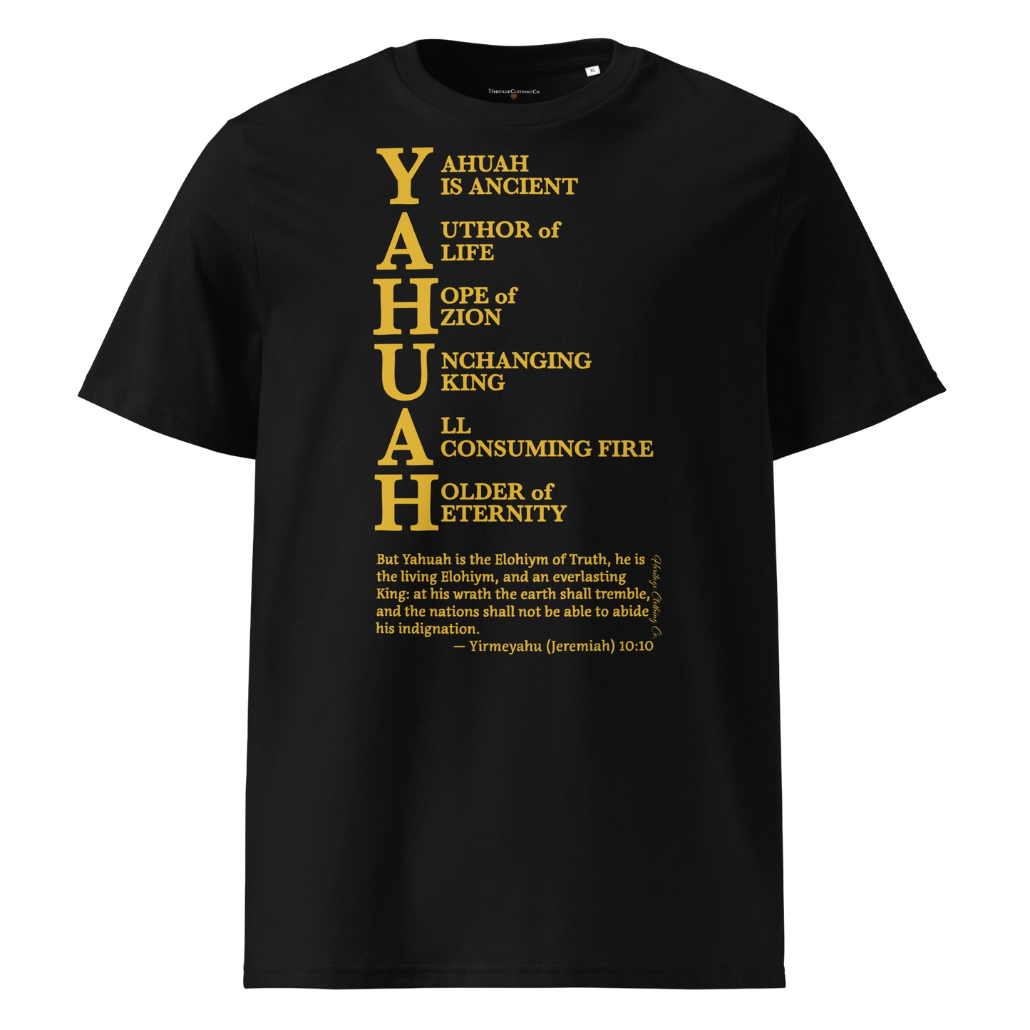 The Hope of Zion Short-Sleeve T-Shirt