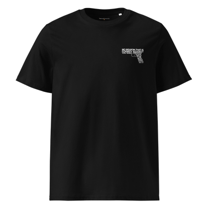 No Weapon: Shielded By Faith Short-Sleeve T-Shirt