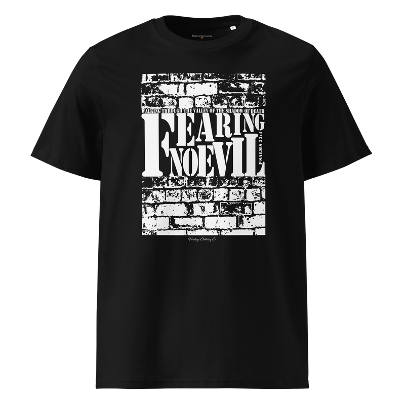 Fearing No Evil Short-Sleeve T-Shirt