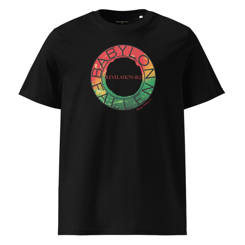 Babylon Fallen Short-Sleeve T-Shirt