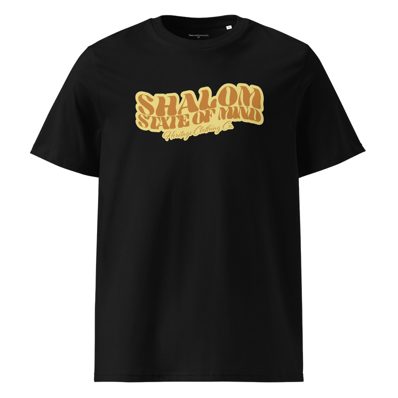 Shalom State Of Mind Short-Sleeve T-Shirt