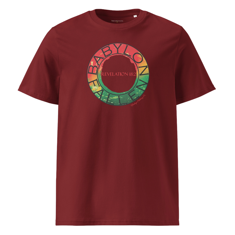 Babylon Fallen Short-Sleeve T-Shirt