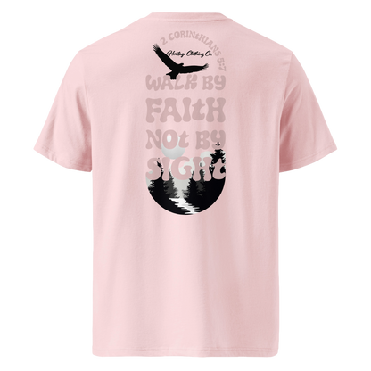 Walk by Faith Women's Short-Sleeve T-Shirt