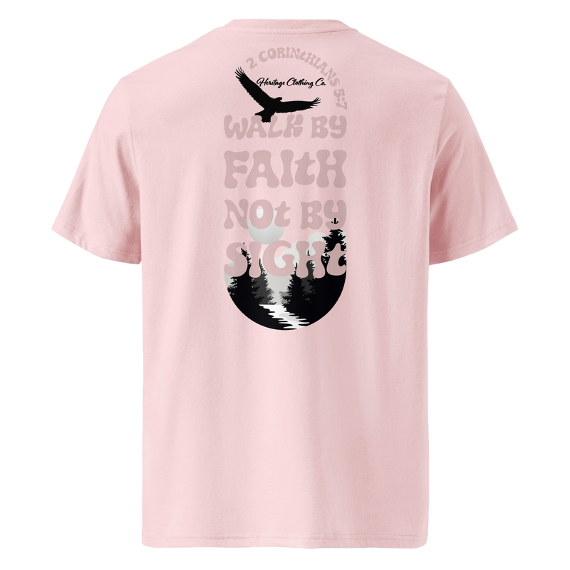 Walk by Faith Women's Short-Sleeve T-Shirt