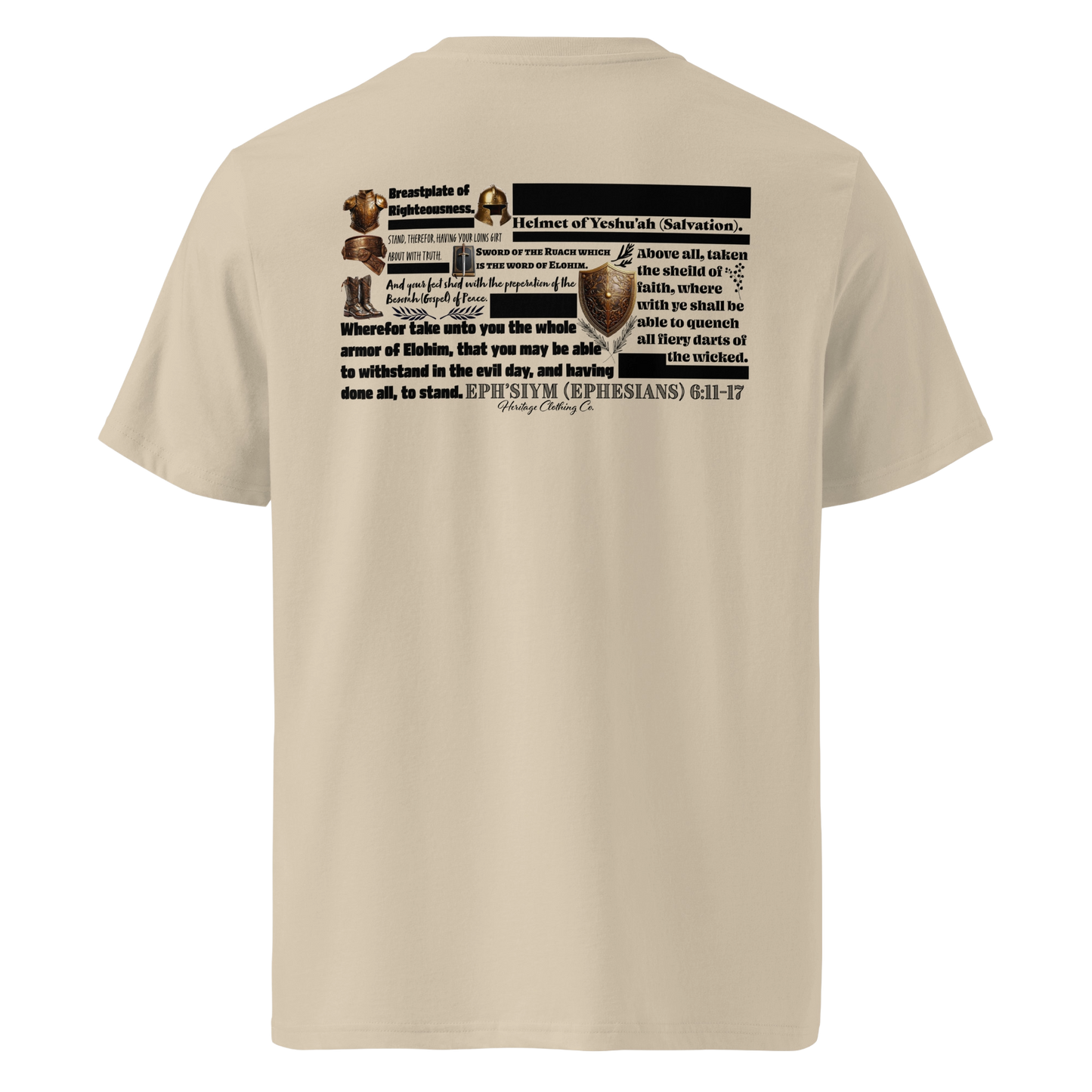 The Whole Armor Short-Sleeve T-shirt