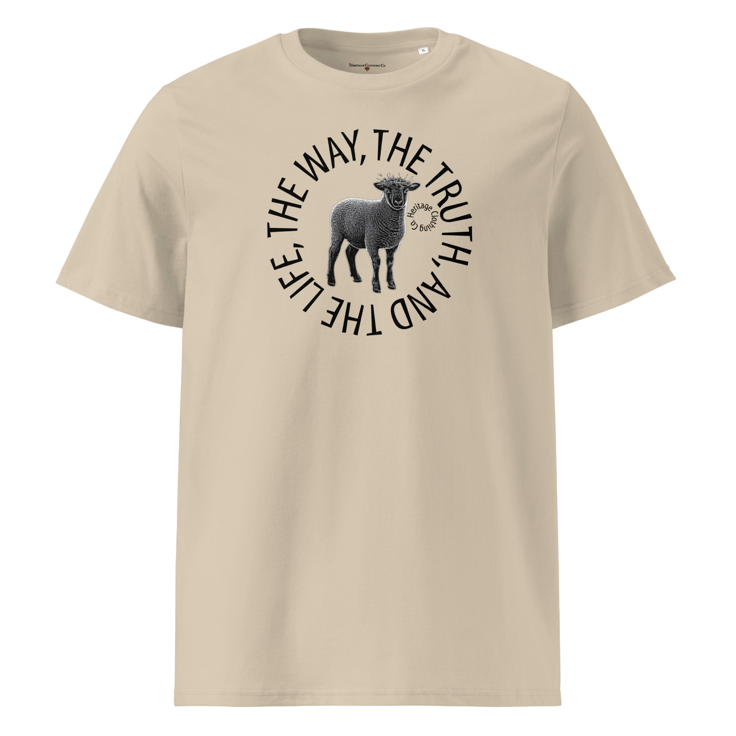 Sacrificial Lamb: Crowned In Glory Short-Sleeve T-Shirt