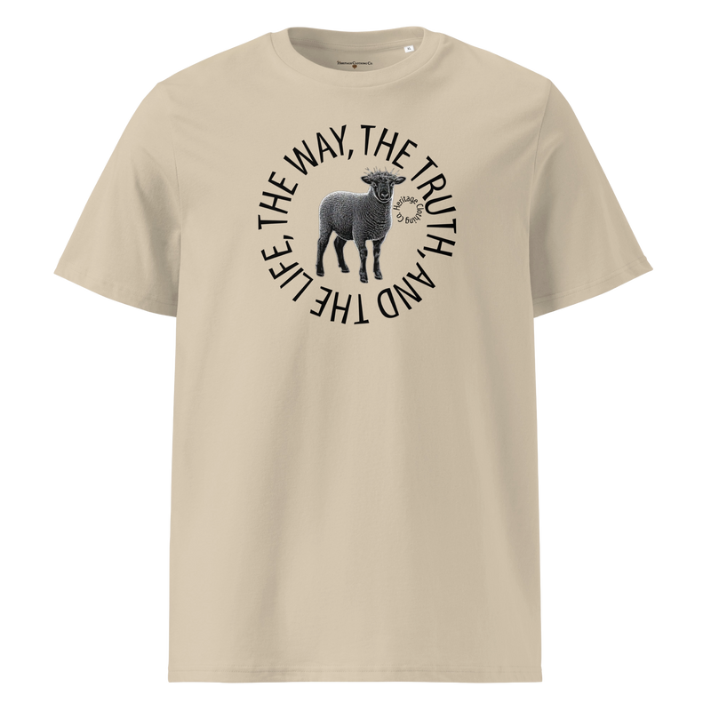Sacrificial Lamb: Crowned In Glory Short-Sleeve T-Shirt