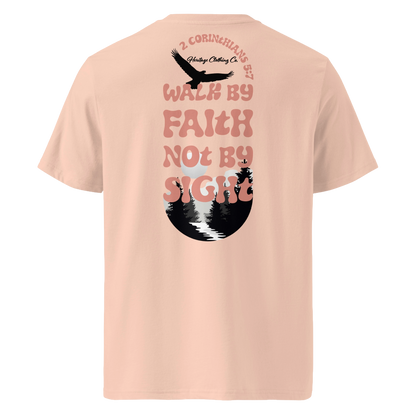 Walk by Faith Women's Short-Sleeve T-Shirt