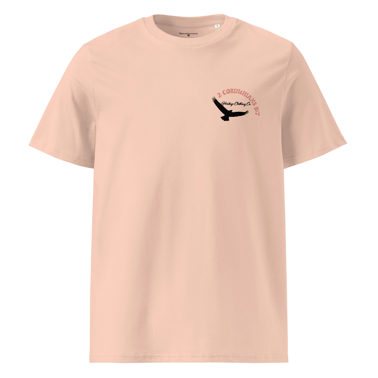 Walk by Faith Women's Short-Sleeve T-Shirt