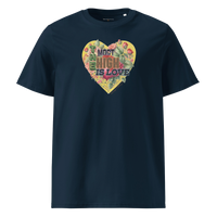 The Most High Is Love Women's Short-Sleeve T-Shirt