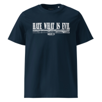 Hate What Is Evil Short-Sleeve T-Shirt
