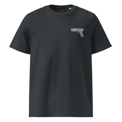 No Weapon: Shielded By Faith Short-Sleeve T-Shirt