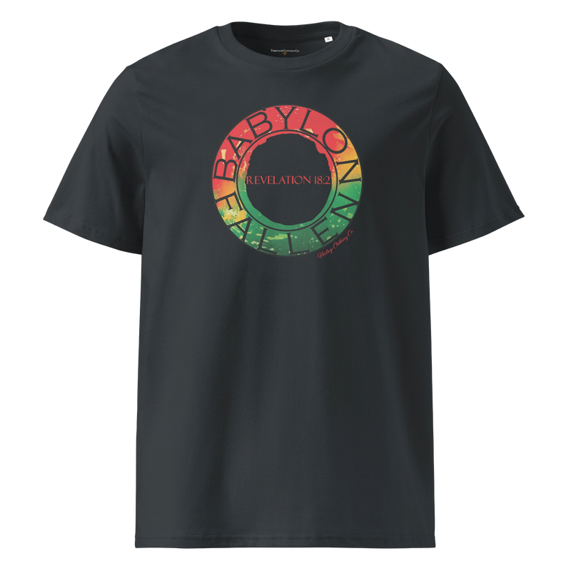 Babylon Fallen Short-Sleeve T-Shirt