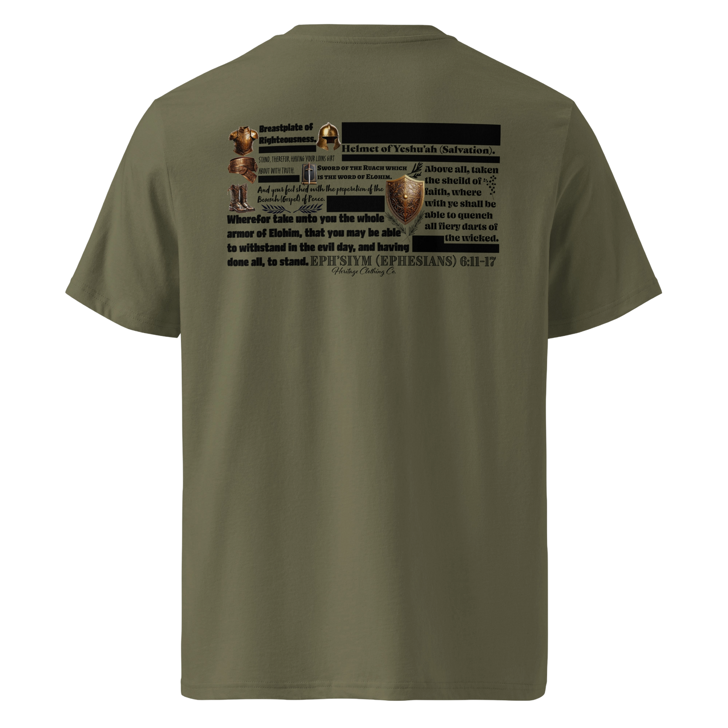 The Whole Armor Short-Sleeve T-shirt