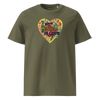 The Most High Is Love Women's Short-Sleeve T-Shirt