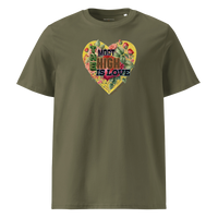 The Most High Is Love Women's Short-Sleeve T-Shirt