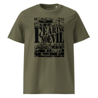 Fearing No Evil Short-Sleeve T-Shirt