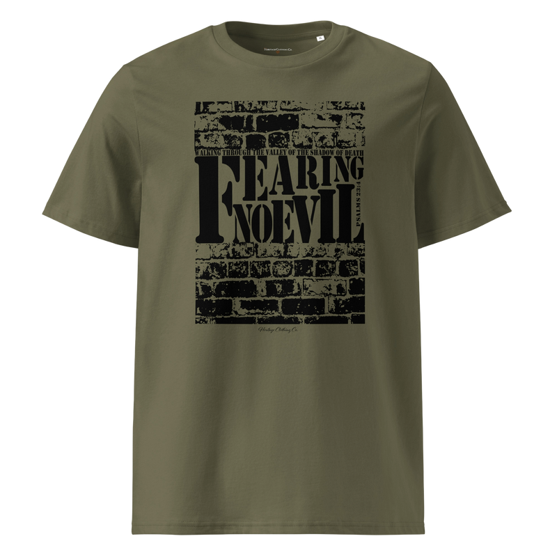 Fearing No Evil Short-Sleeve T-Shirt
