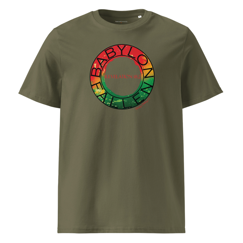 Babylon Fallen Short-Sleeve T-Shirt