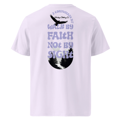 Walk by Faith Women's Short-Sleeve T-Shirt