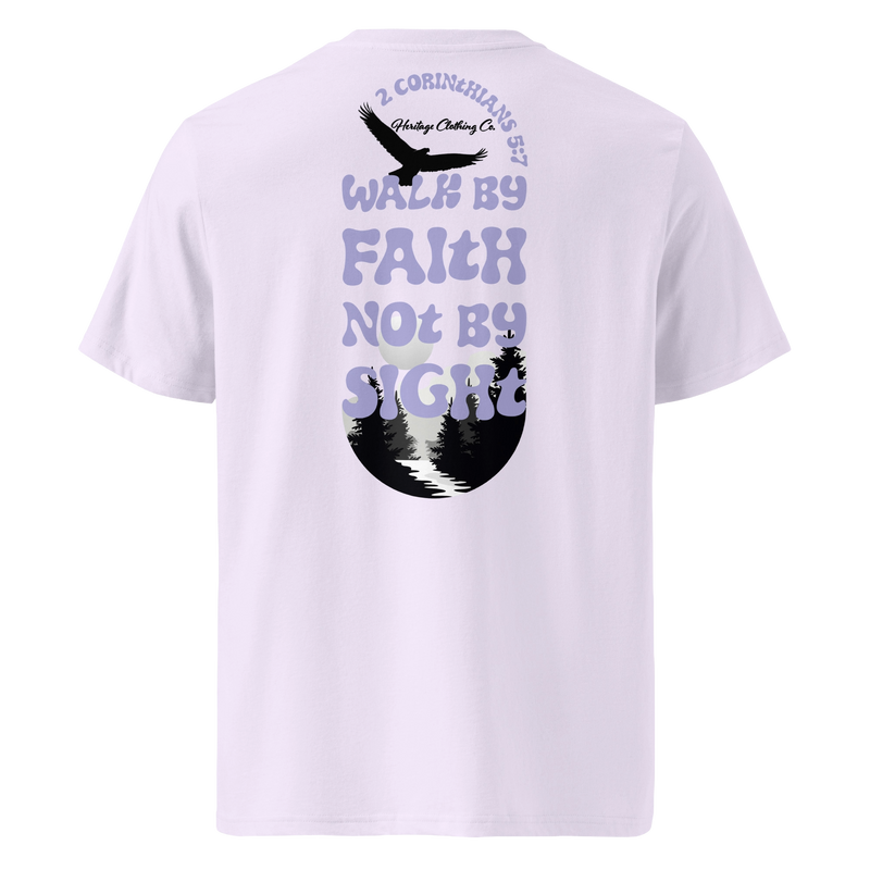 Walk by Faith Women's Short-Sleeve T-Shirt