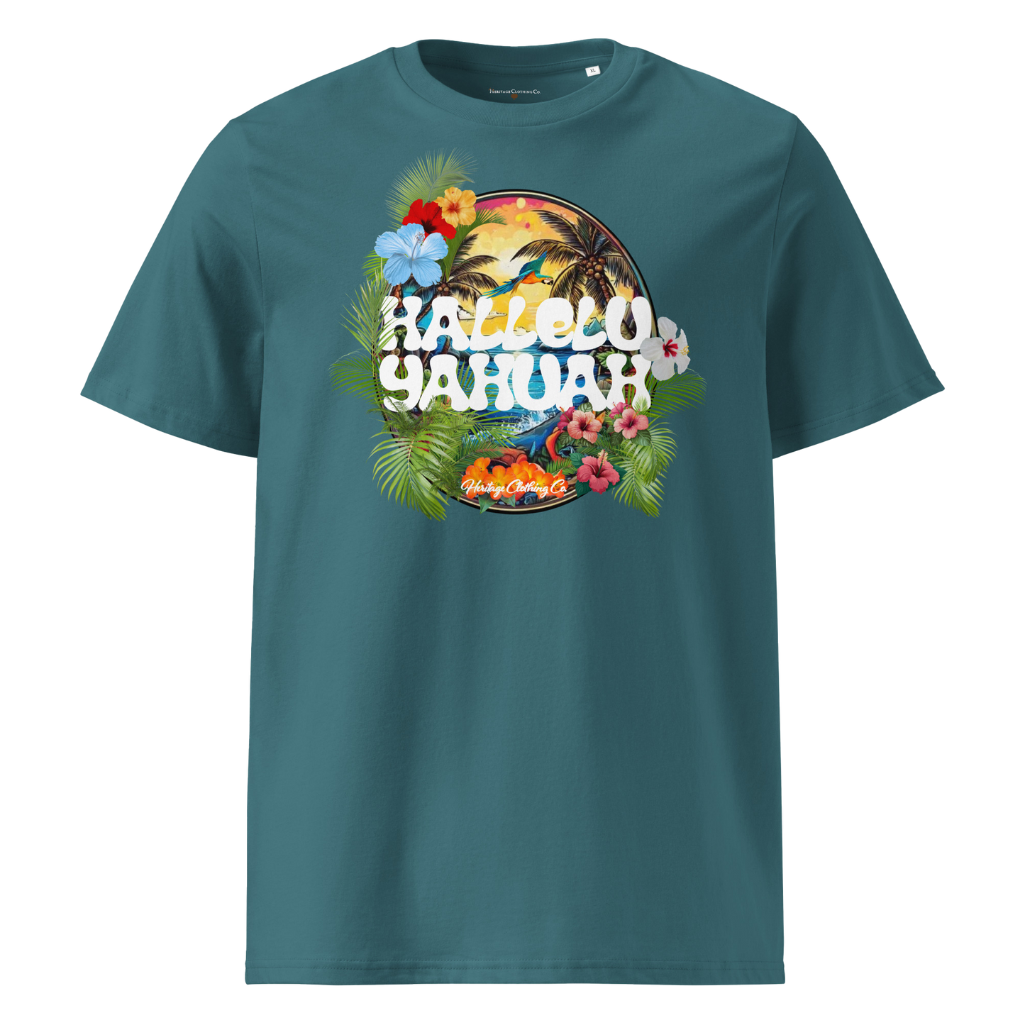 HalleluYahuah Women's Short-Sleeve T-Shirt