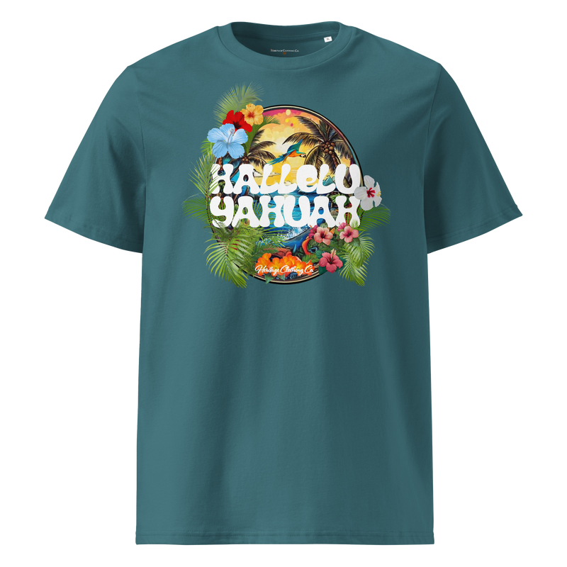 HalleluYahuah Women's Short-Sleeve T-Shirt