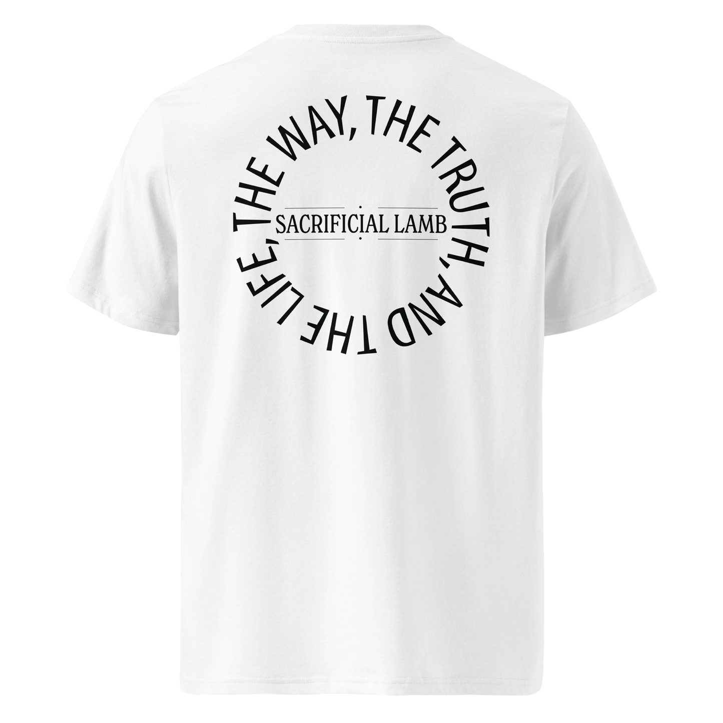 Sacrificial Lamb: Crowned In Glory Short-Sleeve T-Shirt