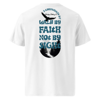 Walk by Faith Women's Short-Sleeve T-Shirt