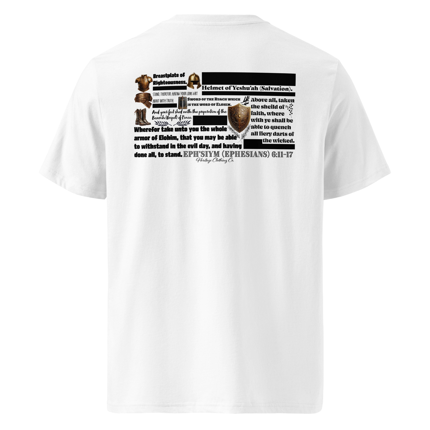 The Whole Armor Short-Sleeve T-shirt