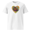 The Most High Is Love Women's Short-Sleeve T-Shirt