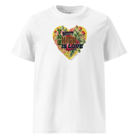 The Most High Is Love Women's Short-Sleeve T-Shirt