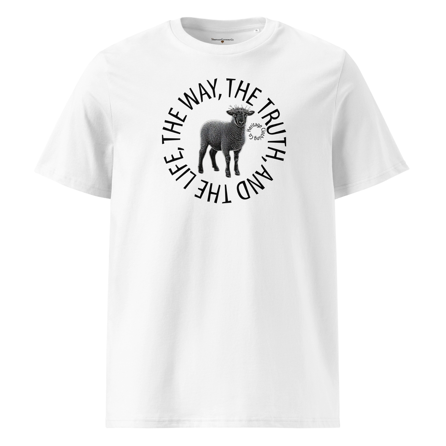 Sacrificial Lamb: Crowned In Glory Short-Sleeve T-Shirt