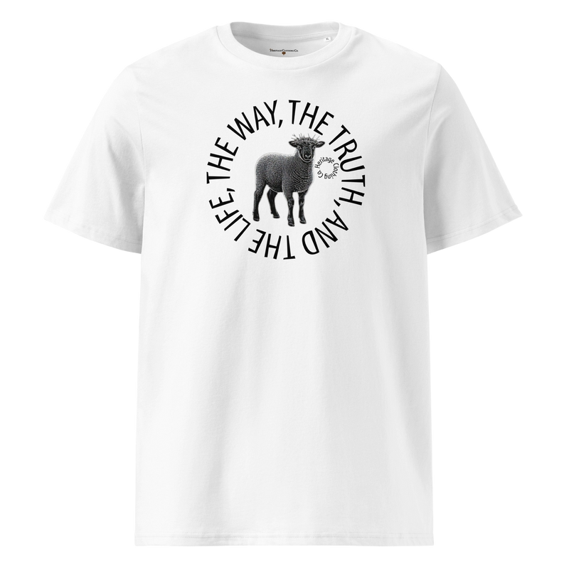 Sacrificial Lamb: Crowned In Glory Short-Sleeve T-Shirt
