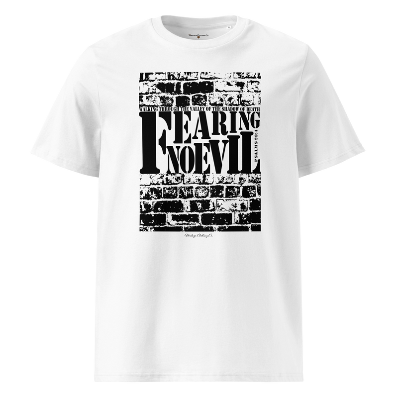 Fearing No Evil Short-Sleeve T-Shirt
