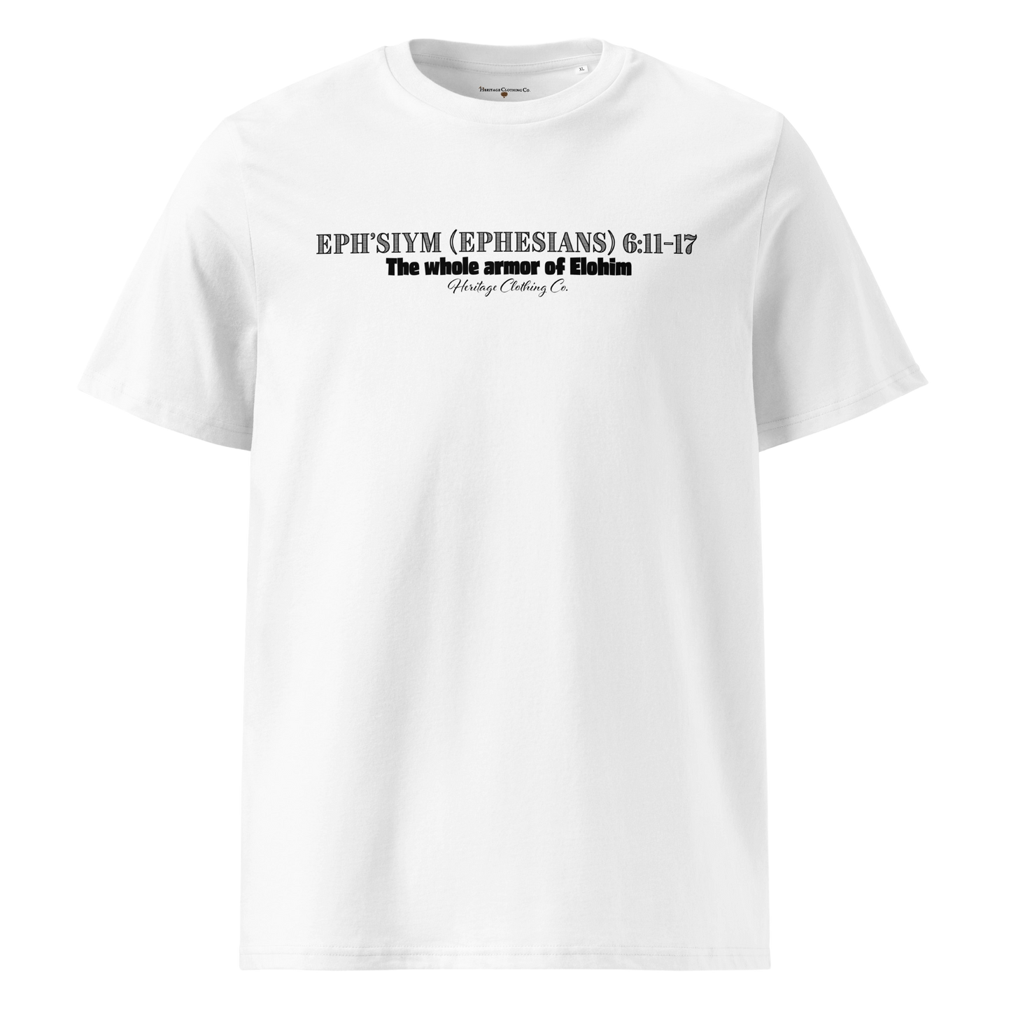 The Whole Armor Short-Sleeve T-shirt