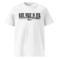 Hate What Is Evil Short-Sleeve T-Shirt