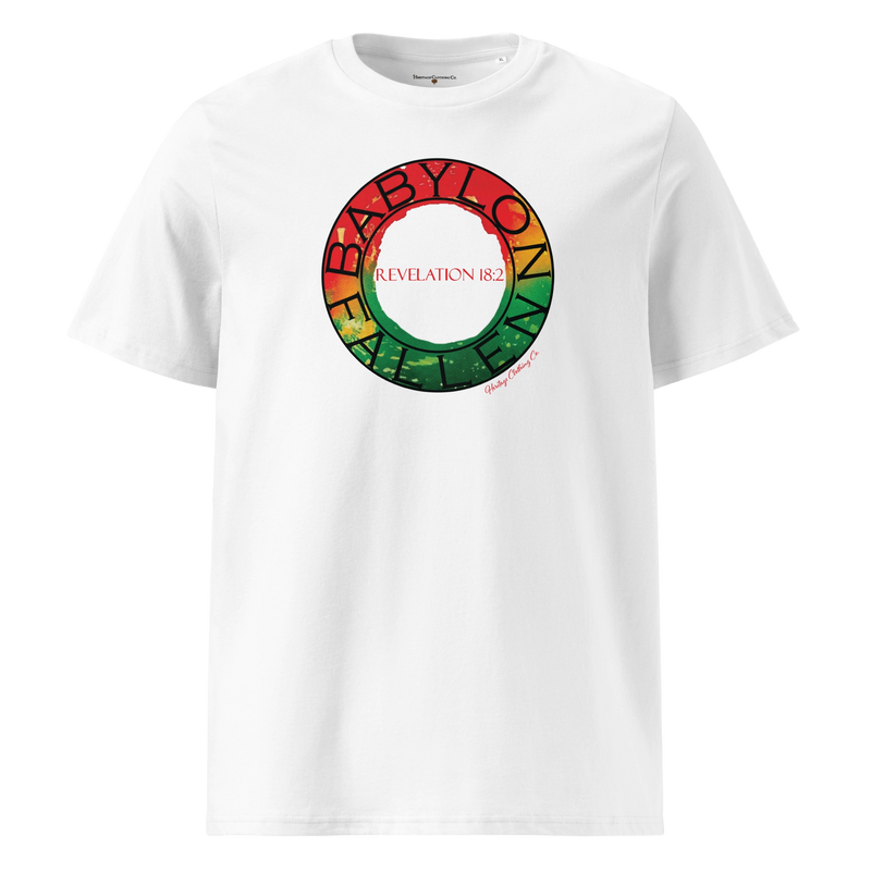 Babylon Fallen Short-Sleeve T-Shirt