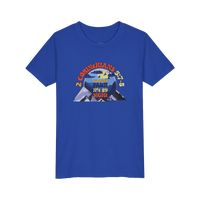Walk By Faith Boy's Short-Sleeve T-Shirt