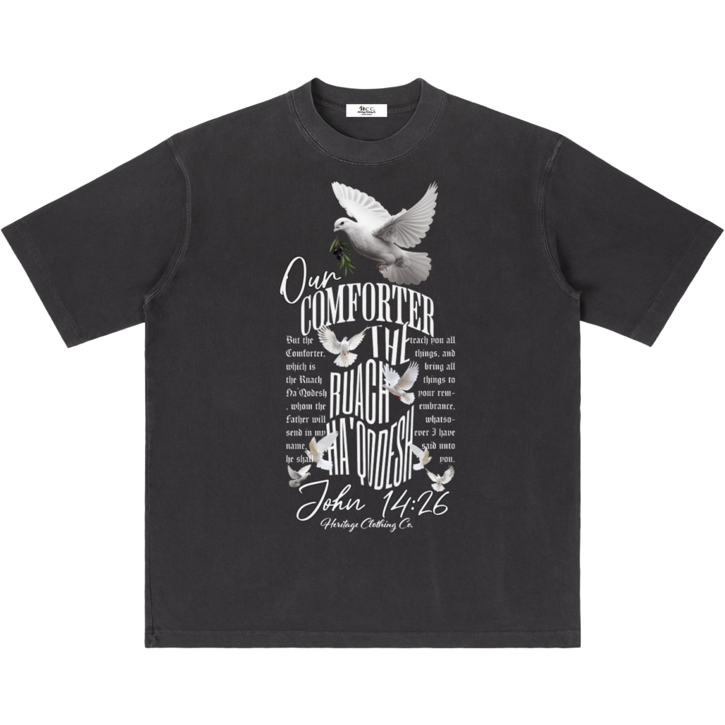 The Comforter Basic Vintage T-Shirt