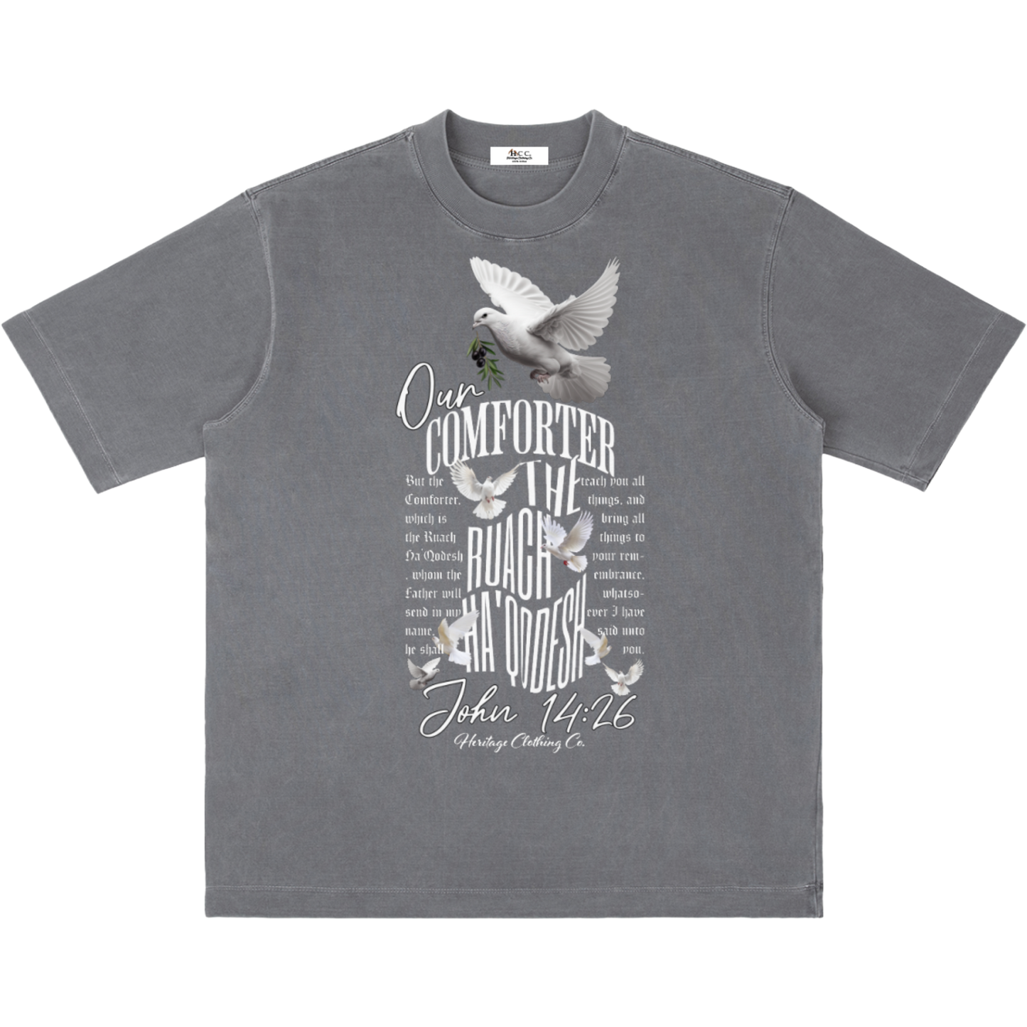 The Comforter Basic Vintage T-Shirt