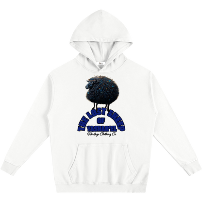 The Lost Sheep Men's Oversized Essential Hoodie