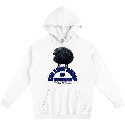 The Lost Sheep Men's Oversized Essential Hoodie
