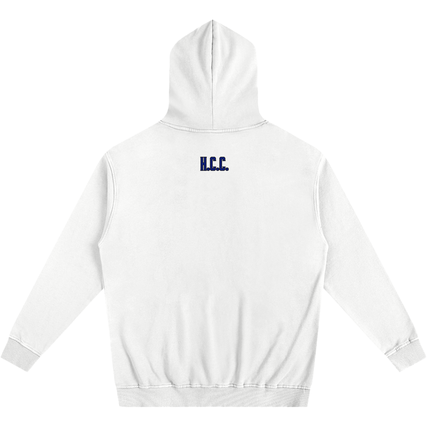 The Lost Sheep Men's Oversized Essential Hoodie