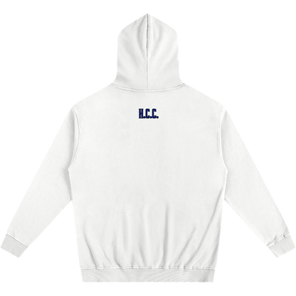 The Lost Sheep Men's Oversized Essential Hoodie