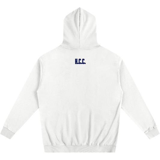 The Lost Sheep Men's Oversized Essential Hoodie